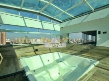 Apartamento · 190m² · 3 Quartos · 2 Vagas · Apartamento Triplex com 3 Quartos no Residencial Antony para Comprar, 190m² - Campestre, Santo André