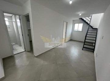 Apartamento · 86m² · 2 Quartos · 2 Vagas · Cobertuar com 3 Quartos no Residencial Tower para Comprar, 86m² - Jardim Cristiane, Santo André/SP.