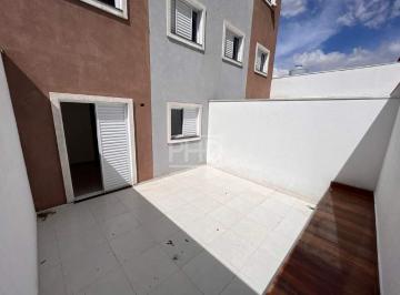 Garden · Apartamento Garden Sem Condomínio (Novo), com 101m2, 3 Quartos,1 Suíte, Quintal Privativo,2 Vagas Vi