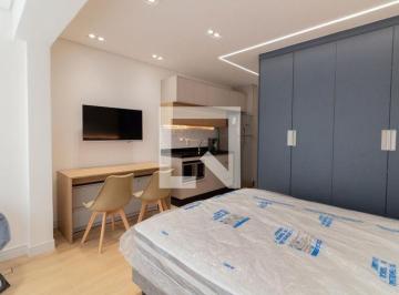 Sobre o imóvel: Studio mobiliado novo no 23º andar apto 2310, uma vista maravilh · Apartamento para Aluguel - Butantã, 1 Quarto, 27 m2 - São Paulo