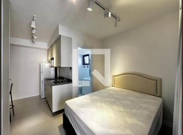 Apartamento · 25m² · 1 Quarto · Apartamento para Aluguel - Brooklin, 1 Quarto, 25 m2 - São Paulo