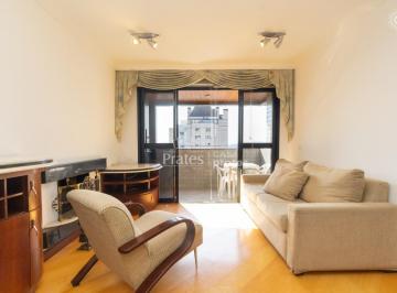 Sala para 2 ambientes · Apartamento para aluguel - em Bigorrilho