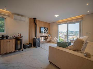 Apartamento · 96m² · 1 Vaga · APARTAMENTO À VENDA EM GRAMADO COM DOIS DORMITÓRIOS!