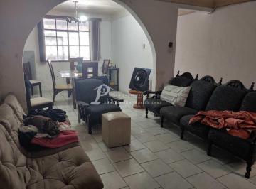 Casa · 100m² · 3 Quartos · 2 Vagas · Casa 3 dorms, ste, gar.  Macuco, Santos - R$ 480 mil, Cod: 7304