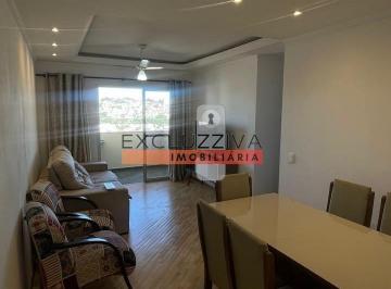 Apartamento · 85m² · 3 Quartos · 1 Vaga · Apartamento Mobiliado com 3 Dormitorios na Av Independenci