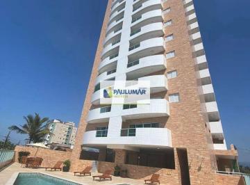 Apartamento · 70m² · 2 Quartos · 1 Vaga · Apartamento com 2 quartos, Vila Atlântica, Mongaguá - R$ 460 mil, Cod: 832630
