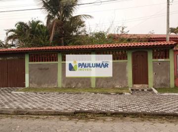 Casa · 165m² · 3 Quartos · 2 Vagas · Sobrado com 3 dorms, Balneário Flórida Mirim, Mongaguá - R$ 650 mil, Cod: 832627