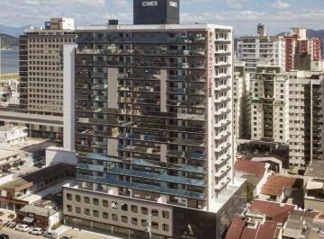 Apartamento · 150m² · 3 Quartos · 3 Vagas · Apartamento com 3 suítes à venda, 150 m² totalmente mobiliado - Campinas - São José/SC