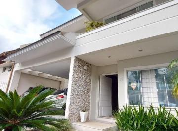 Casa · 260m² · 3 Quartos · 4 Vagas · Casa com 3 dormitórios à venda, 260 m² por R$ 2.290.000,00 - Córrego Grande - Florianópolis/SC