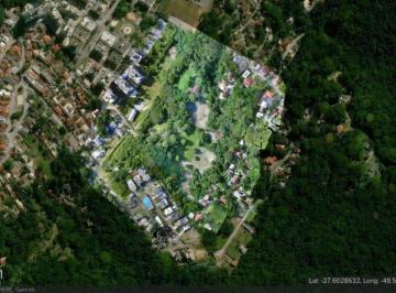 Terreno · 44900m² · Área à venda, 44900 m² por R$ 12.500.000 - Córrego Grande - Florianópolis/SC