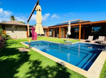 Casa de 6 quartos, Mata de São João · CASA 6 SUÍTES PISCINA Alto Padrão em Praia do Forte, Mata de São João BAHIA