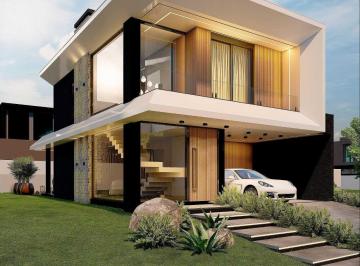 Casa · 230m² · 3 Quartos · 2 Vagas · Casa no Condomínio Cyrela Landscape Seminário