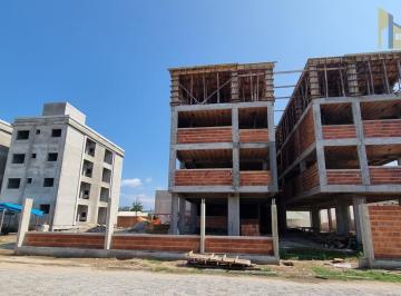 Apartamento · 46m² · 2 Quartos · 1 Vaga · Apartamento 02 Quartos sendo 1 suíte - Areias - Tijucas