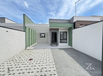 Casa · 93m² · 3 Quartos · 2 Vagas · Casa Térrea com espaço externo em São José dos PInhais