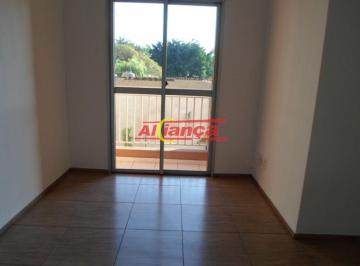 Apartamento · 49m² · 2 Quartos · 1 Vaga · Apartamento para alugar com 2 quartos, 49 m² - Bairro - Cocaia Guarulhos/SP