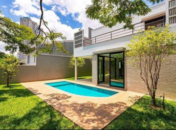 Casa de 3 quartos, São Paulo · Condomínio fechado de casa / Boulevard Ibirapuera / Alto padrão / Novo 