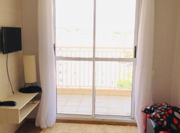 Apartamento · 62m² · 3 Quartos · 1 Vaga · Apartamento Residencial Parque da Fazenda, Campinas/SP