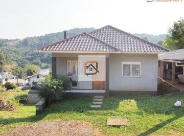 Casa · 60m² · 2 Quartos · Casa - Bom Princípio