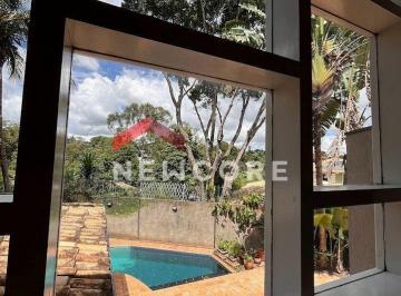 Casa · 360m² · 4 Quartos · 4 Vagas · Casa de condomínio em Rua dos Vidoeiros - Sítios de Recreio Gramado - Campinas/SP