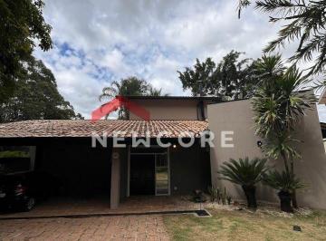 Casa · 360m² · 4 Quartos · 4 Vagas · Casa de condomínio em Rua dos Vidoeiros - Sítios de Recreio Gramado - Campinas/SP