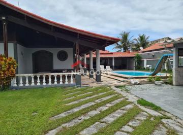 Casa · 379m² · 4 Quartos · 10 Vagas · Casa em  Rua Luiz Alfredo Manoel Pereira - Verde Mar - Itanhaém/SP