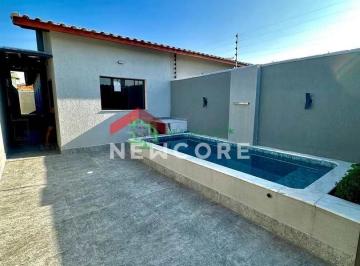 Casa · 60m² · 3 Quartos · 1 Vaga · Casa em  Rua México - Bopiranga - Itanhaém/SP
