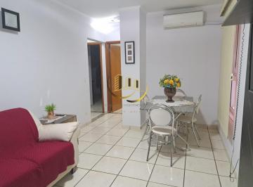 Foto 01 · Apartamento à venda em Americana-SP no bairro Cidade Jardim II: 2 quartos, 2 salas, 1 banheiro, 1 va