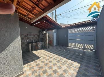 Casa · 60m² · 2 Quartos · 1 Vaga · Casa Jd Suarão Itanhaém/SP