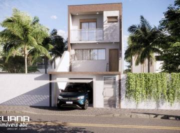 Casa · 257m² · 3 Quartos · 5 Vagas · Sobrado novo 3 suítes 5 vagas