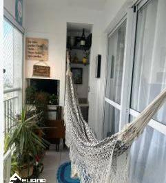 Apartamento · 96m² · 3 Quartos · 2 Vagas · Apartamento Condomínio Totalitá - 96 m²
