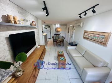 Apartamento de 3 quartos, Aquiraz · Apartamento com 3 suítes, nascente e mobiliado no Porto das Dunas.