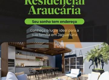 Foto 01 · Apartamento de 2 quartos, 1 suíte, 1 sala, 2 vagas no Jardim Zeni, Jaguariúna-SP: oportunidade imper