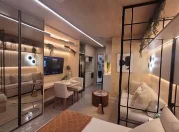 Apartamento de 1 quarto, São Paulo · Blue Residences , Butantã , 33 metros com Varanda e Rooftop no 22Andar.