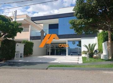 Foto 01 · Casa em Condomínio de Luxo em Sorocaba-SP, Ibiti Royal Park: 3 Quartos, 3 Suítes, 3 Salas, 5 Banheir