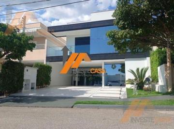 Foto 01 · Casa em Condomínio de Luxo em Sorocaba-SP, Ibiti Royal Park: 3 Quartos, 3 Suítes, 3 Salas, 5 Banheir
