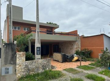 Casa de 4 quartos, Itanhaém · 30% Desconto - Sobrado 285m² 4 Dorm. 1 Suíte 4 Vagas - Cibratel I - Itanhaém