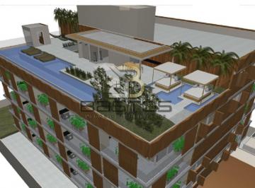 Apartamento de 1 quarto, Ubatuba · Futuro apartamento de 1 Quarto com suíte em Ubatuba na planta