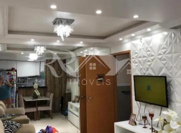 Foto 01 · Apartamento à venda em Lauro de Freitas-BA, Caixa D'água: 2 quartos, 1 sala, 1 banheiro, 1 vaga de g