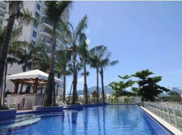 Apartamento de 3 quartos, Rio de Janeiro · Apto 3 qts na Barra da Tijuca I Front Lake Rio 2 I Sol Manhã I Vista Lagoa