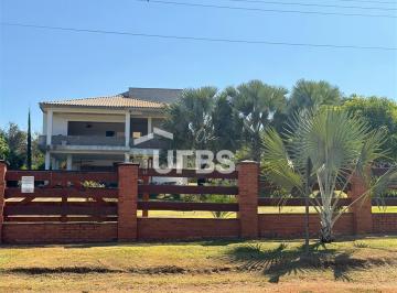 Casa de 4 quartos, Hidrolândia · SOBRADO 500MT 4 SUITES CONDOMINIO TERRA DO BOI II