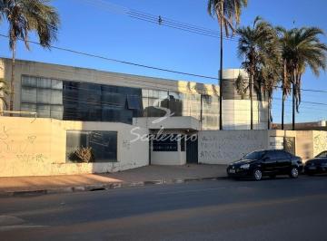 FACHADA · Galpão 2 pavimentos 1.416m², lote 2.000m², ótima localização, SCIA quadra 08