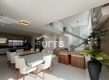Casa de 4 quartos, Goiânia · SOBRADO 382MT 4 QUARTOS CONDOMINIO DO LAGO
