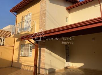 Foto 01 · Casa, Residencial Terras do Barão, Campinas, SP