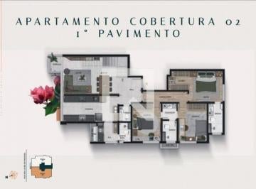 Apartamento · 219m² · 3 Quartos · 3 Vagas · Apartamento à Venda - Sion, 3 Quartos,  219 m² - Belo Horizonte