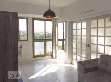 Apartamento · 57m² · 1 Quarto · 1 Vaga · Apartamento para Aluguel - Jardim Oceânico, 1 Quarto, 57 m² - Rio de Janeiro
