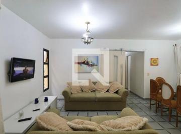 Apartamento · 100m² · 3 Quartos · 2 Vagas · Apartamento para Aluguel - Parque Enseada, 3 Quartos,  100 m² - Guarujá