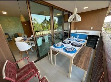 Compre Flat à venda mobiliado e decorado com 3 quartos, 2 Suites e com 82M² em Muro Alto. Porto de Galinhas · Flat mobiliado e decorado no Cupe Beach Living - Muro Alto