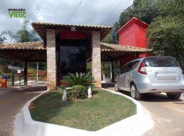 Terreno · 1000m² · Terreno à venda - no Condomínio Represa Ville