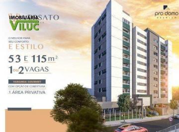 Apartamento · 57m² · 2 Quartos · Apartamento à venda - no Castelo