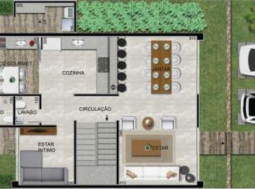 Casa · 406m² · 3 Quartos · Casa à venda - em Garças